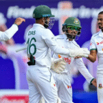 বাংলাদেশকে ঘাম ঝরানো আয়ারল্যান্ড—নাজমুল জানালেন আসল শেখাটা কী Ireland’s Stunning Fightback: What Bangladesh Really Learned from Campher’s Heroics