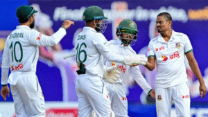 বাংলাদেশকে ঘাম ঝরানো আয়ারল্যান্ড—নাজমুল জানালেন আসল শেখাটা কী Ireland’s Stunning Fightback: What Bangladesh Really Learned from Campher’s Heroics