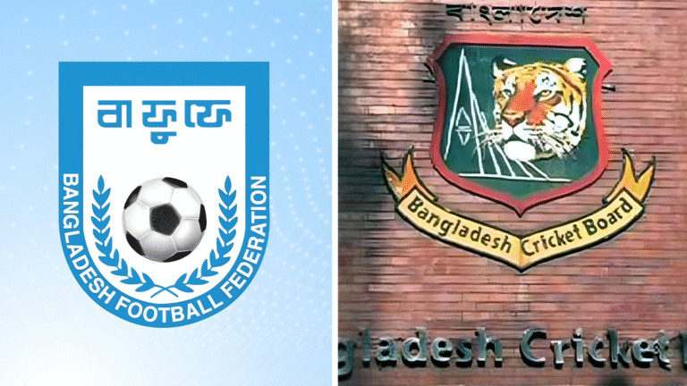 বাফুফের চিঠিতে বিসিবির জবাব—আসিফের মন্তব্য ‘ব্যক্তিগত জানাল বোর্ড Shock in Bangladesh Sports! BCB Distances Itself from Asif Akbar’s ‘Negative’ Remarks