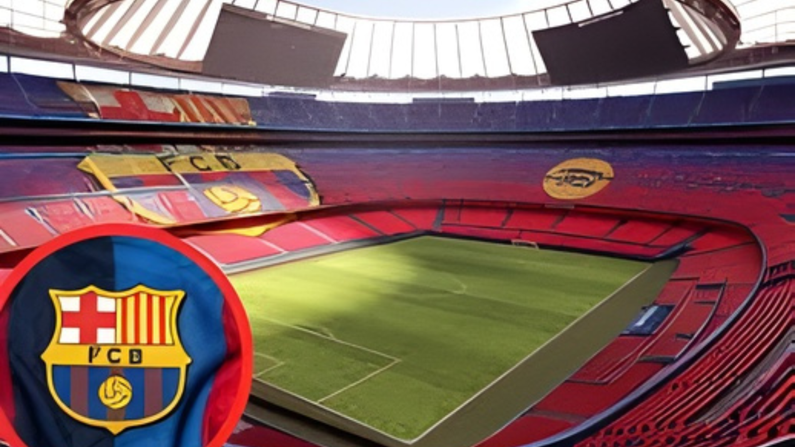 বার্সেলোনার বড় দিন ক্যাম্প ন্যুতে ফিরছে ক্লাব ফুটবলপ্রেমীদের জন্য বিশাল উপহার "FC Barcelona Finally Returns to Their Home: Camp Nou is Back!"