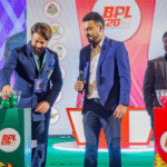 বিপিএল নিলামে চমক ঝড় নতুন নোয়াখালী এক্সপ্রেসসহ ছয় দলের কোটি টাকার লড়াই BPL Auction Returns After 12 Years with Stunning Budgets: Fierce Battle for Top Local and Overseas Stars
