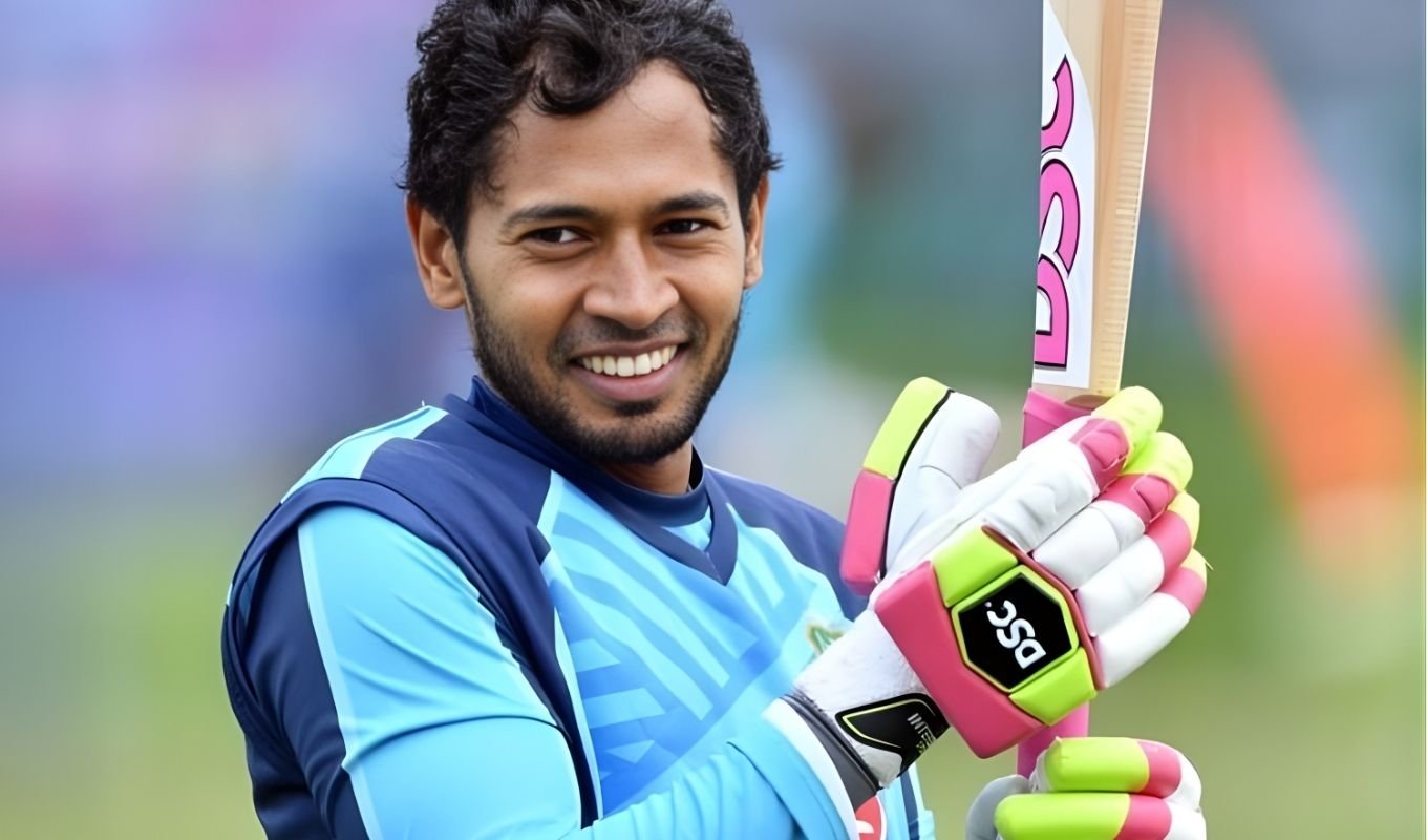 Mushfiq's Historic 100th Test: A World Record in the Making!