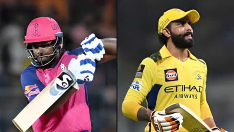 রয়্যালসের বস মনোজ বাদালে সঞ্জু সামসন আবেগগতভাবে নিঃশেষিত ছিলেন "Shock Trade! Sanju Samson’s Emotional Exit: The Truth Behind the Royals’ Shocking Moves"