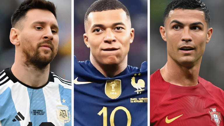 রোনালদো এমবাপ্পে ইয়ামালদের বিশ্বকাপ টিকিট কবে মিলছে When Will Ronaldo, Mbappé and Yamal Secure Their 2026 World Cup Spots?