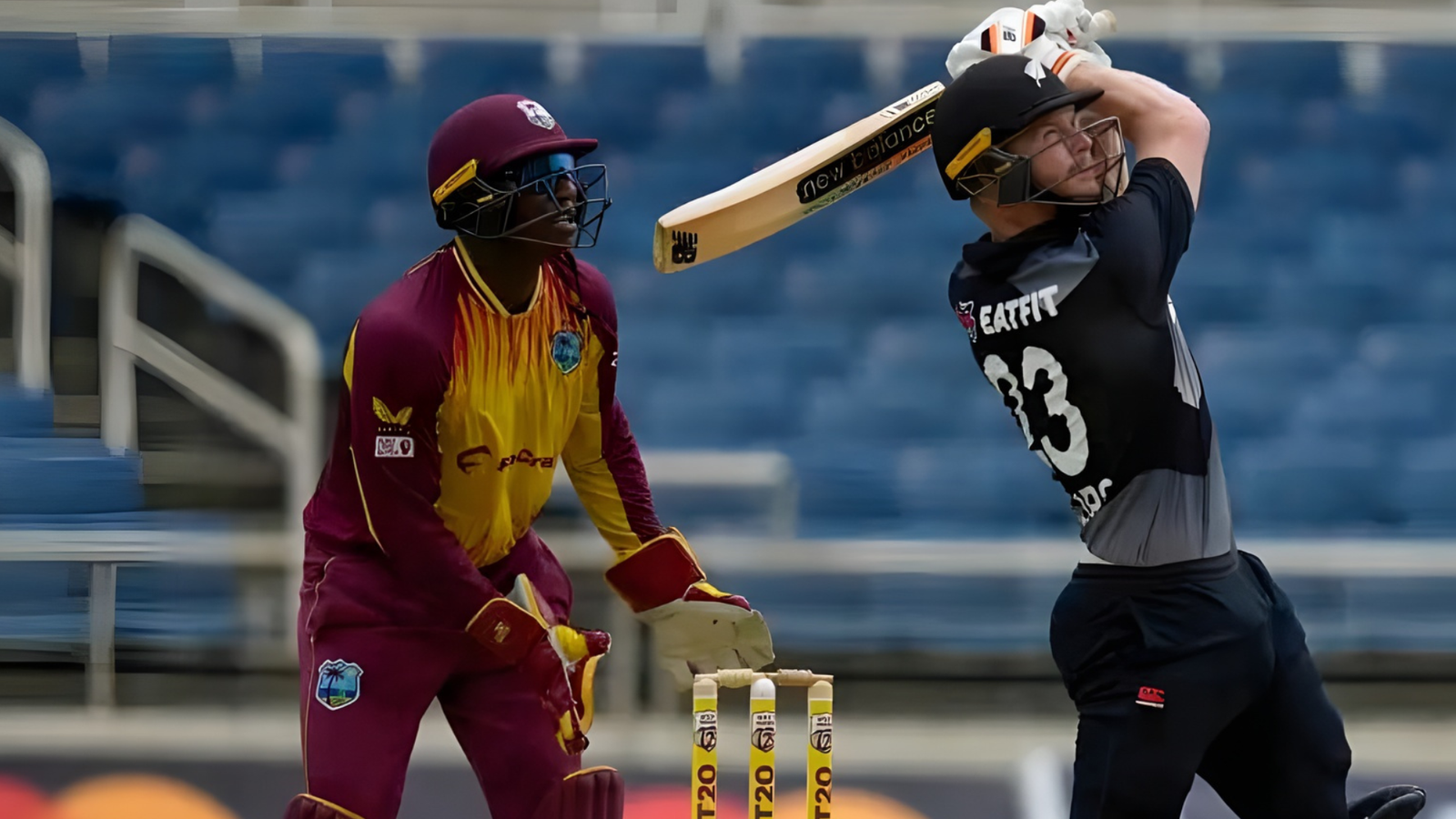 Mitchell’s Masterclass Sinks Windies in a Thriller at Christchurch! 1 Mitchell’s Masterclass Sinks Windies in a Thriller at Christchurch! শেষ ৩ ওভারে ৩৭ রান তুলেও হারের লজ্জা—কীভাবে ম্যাচ হাতছাড়া করল ওয়েস্ট ইন্ডিজ 1 Mitchell’s Masterclass Sinks Windies in a Thriller at Christchurch!