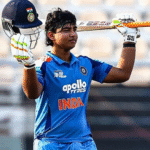৩২ বলে সেঞ্চুরি তবু সন্তুষ্ট নন বৈভবের বাবা—কী ভুল দেখলেন তিনি Teen Sensation Vaibhav Stuns the Cricket World, But Fails to Impress His Father!