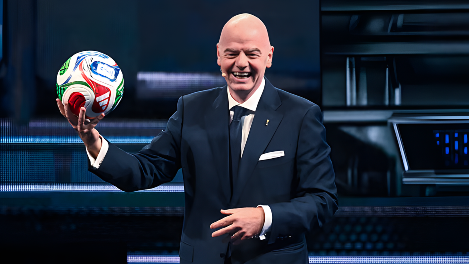 ৮ দেশে পুরুষ ৩ দেশে নারী ফুটবল—ফিফার নতুন টুর্নামেন্টে চমক একের পর এক A New Era for World Football: FIFA to Launch ‘FIFA Series 2026’ Next March!