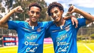 Arsenal Surprise Fans by Securing Contract with Twin Prodigies