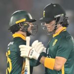 A Chase for the Ages Markram Brevis and Breetzke School India in High pressure Run Pursuit A Chase for the Ages: Markram, Brevis and Breetzke School India in High-pressure Run Pursuit