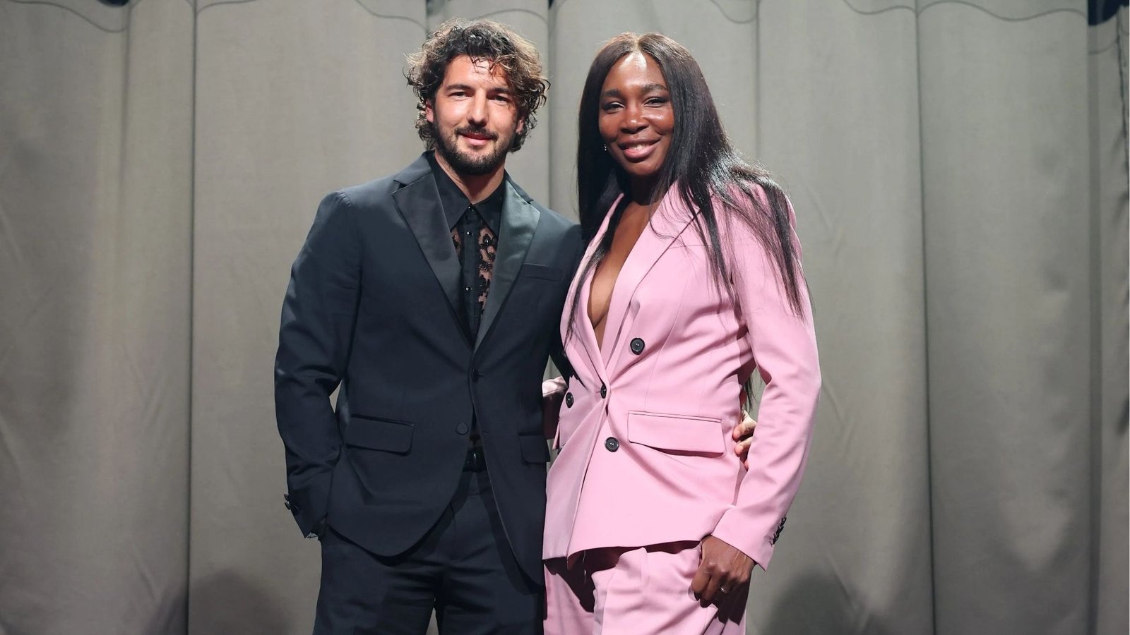 A New Dawn for Venus Williams A New Dawn for Venus Williams: Tennis Icon Confirms Engagement to Actor Andrea Preti