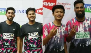 All Bangladesh Final at International Badminton Series All-Bangladesh Final at International Badminton Series