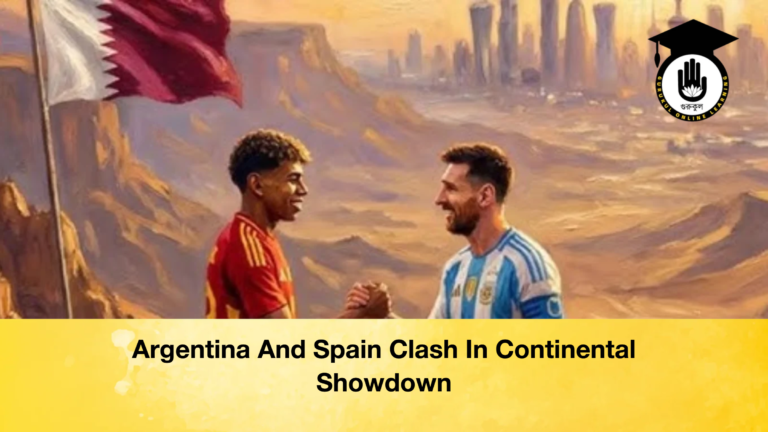 Argentina And Spain Clash In Continental Showdown Argentina And Spain Clash In Continental Showdown