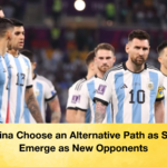 Argentina Choose an Alternative Path as Senegal Emerge as New Opponents Argentina Choose an Alternative Path as Senegal Emerge as New Opponents