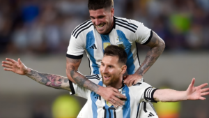 Argentina Ready to Compete for Trophy