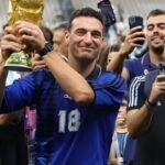 Argentina’s Draw Looks Easy—but Scaloni Disagrees