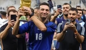 Argentina’s Draw Looks Easy—but Scaloni Disagrees