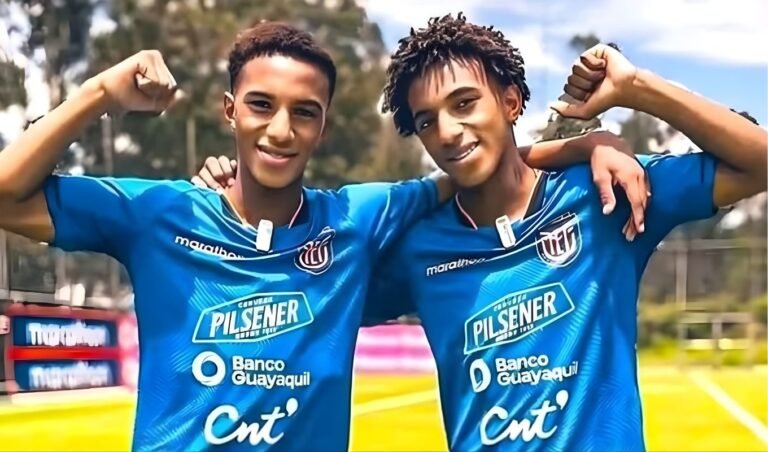 Arsenal Surprise Fans by Securing Contract with Twin Prodigies
