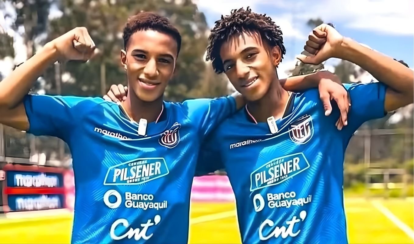 Arsenal Surprise Fans by Securing Contract with Twin Prodigies