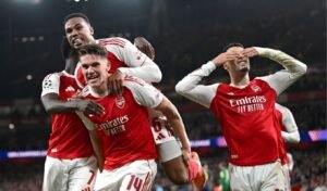 Arsenal’s Perfect European Run & PSG’s Frustration