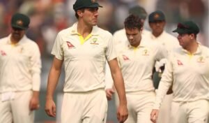 Australia Receive One Blessing and One Blow Ahead of the Adelaide Ashes Test