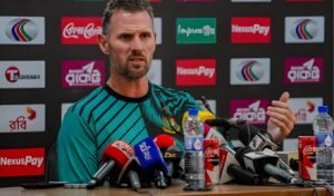 Bangladesh Faces Critical Test Ahead of World Cup