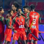 Bangladesh Smash Oman with Unbelievable 13–0 Hockey Assault!