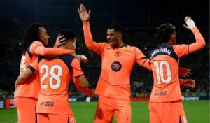 Barca Struggles Against Third-Tier Side, But Progresses