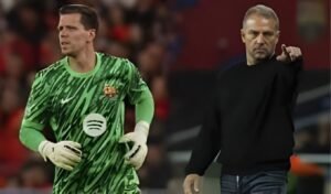 Barcelona Coach Hints at Ter Stegen Exit