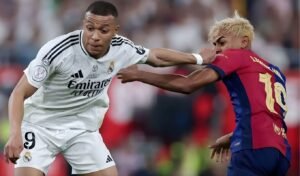 Barcelona On Alert as Real Close the Points Gap