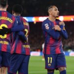 “Barcelona Shatter Atlético’s Dream Run – The Champions Are Back on Top!”