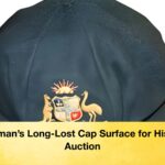 Bradmans Long Lost Cap Surface for Historic Auction Bradman’s Long-Lost Cap Surface for Historic Auction