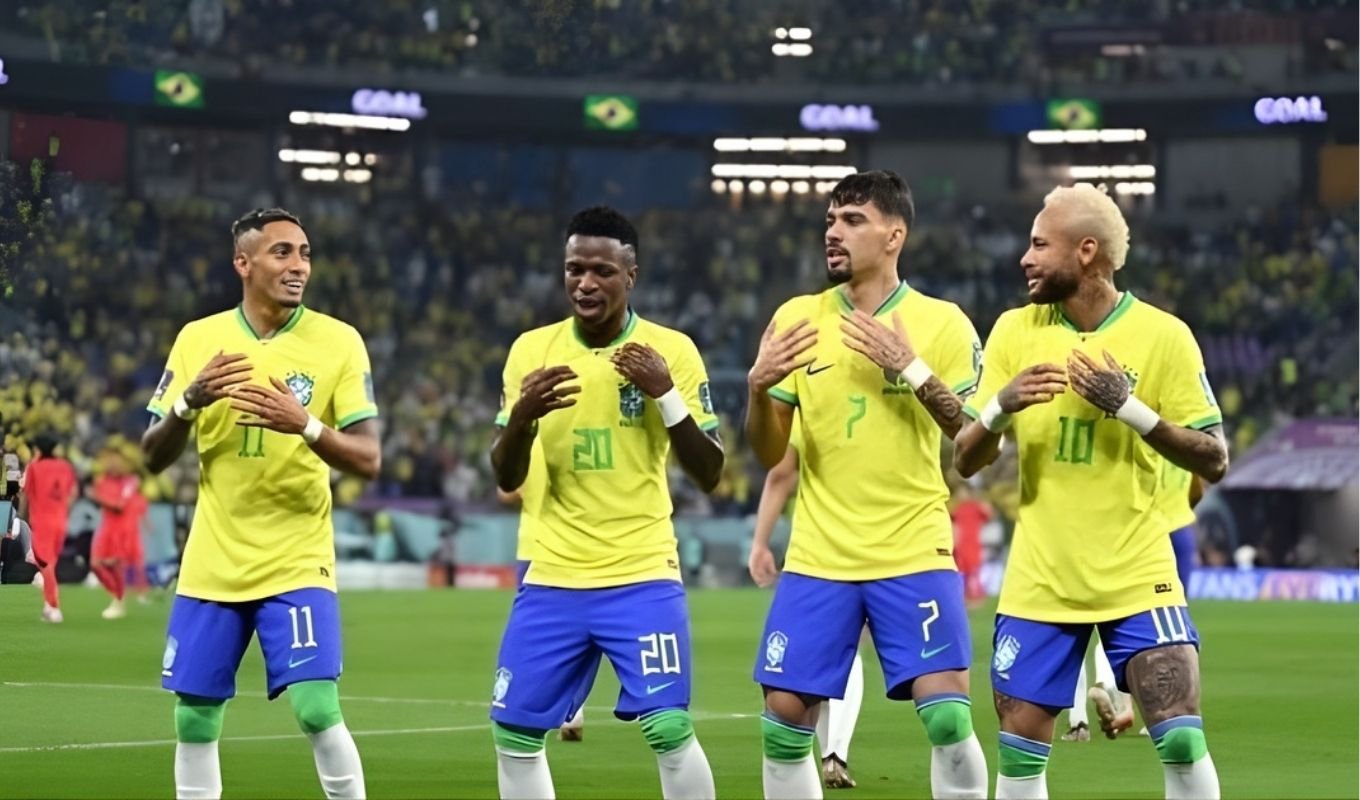 Brazil Set for Stunning First Match Clash in 2026 World Cup