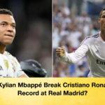 Can Kylian Mbappe Break Cristiano Ronaldos Record at Real Madrid Can Kylian Mbappé Break Cristiano Ronaldo’s Record at Real Madrid?