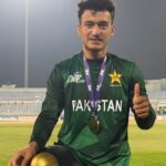 Could Maaz Sadakat Be Pakistan’s Next Cricketing Superstar