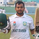 Dhakas Batting Fireworks Flatten Chattogram as Anisul Misses Double Ton Dhaka’s Batting Fireworks Flatten Chattogram as Anisul Misses Double Ton