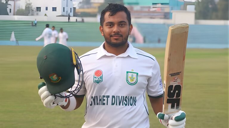 Dhakas Batting Fireworks Flatten Chattogram as Anisul Misses Double Ton Dhaka’s Batting Fireworks Flatten Chattogram as Anisul Misses Double Ton