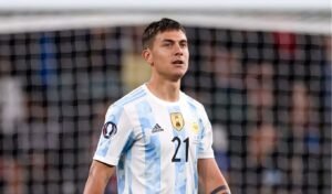 Dybala Considers Next Step Before World Cup Call-Up