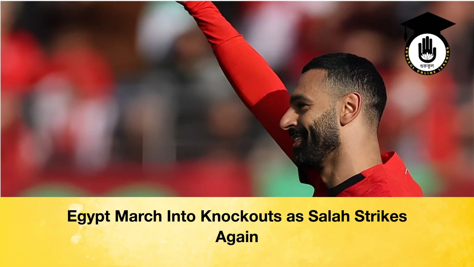 Egypt March Into Knockouts as Salah Strikes Again 1 Egypt March Into Knockouts as Salah Strikes Again Egypt March Into Knockouts as Salah Strikes Again Egypt March Into Knockouts as Salah Strikes Again