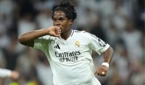 Endrick Leaves Real Madrid for World Cup Pursuit