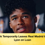 Endrick Temporarily Leaves Real Madrid to Join Lyon on Loan Endrick Temporarily Leaves Real Madrid to Join Lyon on Loan