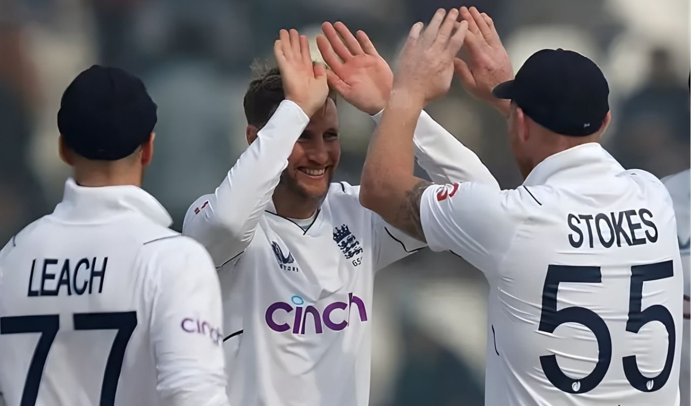 England Announce Playing XI Just 48 Hours Before Second Ashes Test