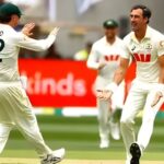 England Bleeds Early as Stark Strikes!