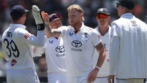 England End 5468 Day Australian Drought in MCG Chaos England End 5,468-Day Australian Drought in MCG Chaos