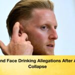 England Face Drinking Allegations After Ashes Collapse England Face Drinking Allegations After Ashes Collapse