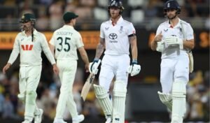 England Sets Australia a Tiny Target of 65 Runs!