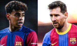 Even Messi Knows I Do Not Want to Be Like Him Even Messi Knows I Do Not Want to Be Like Him