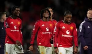 Even without Bruno, United won on Boxing Day.