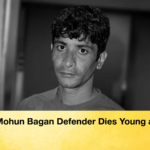 Ex Mohun Bagan Defender Dies Young at 35 Ex-Mohun Bagan Defender Dies Young at 35