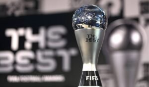 FIFA 2025 The Countdown to the World’s Best Players Begins