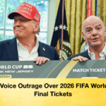 Fans Voice Outrage Over 2026 FIFA World Cup Final Tickets Fans Voice Outrage Over 2026 FIFA World Cup Final Tickets